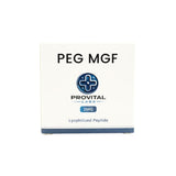 PEG MGF 2mg – Provital Labs (Péptido Liofilizado)