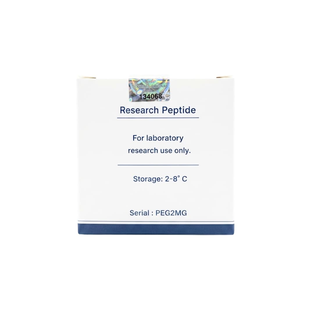 PEG MGF 2mg – Provital Labs (Péptido Liofilizado)