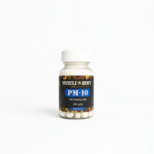 PM-10 Muscle Army