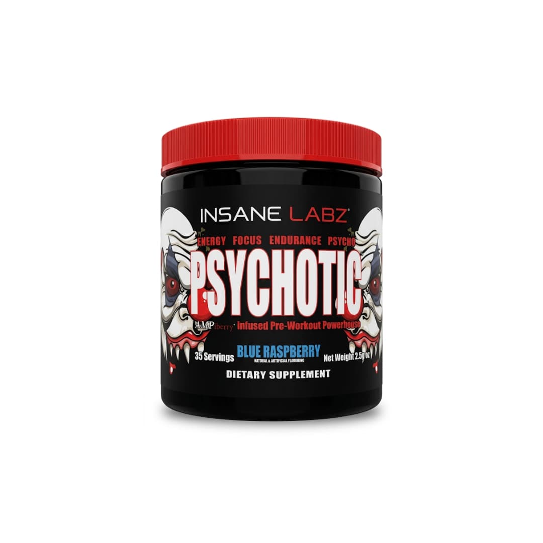 PRE-ENTRENO Psychotic 35 Servicios