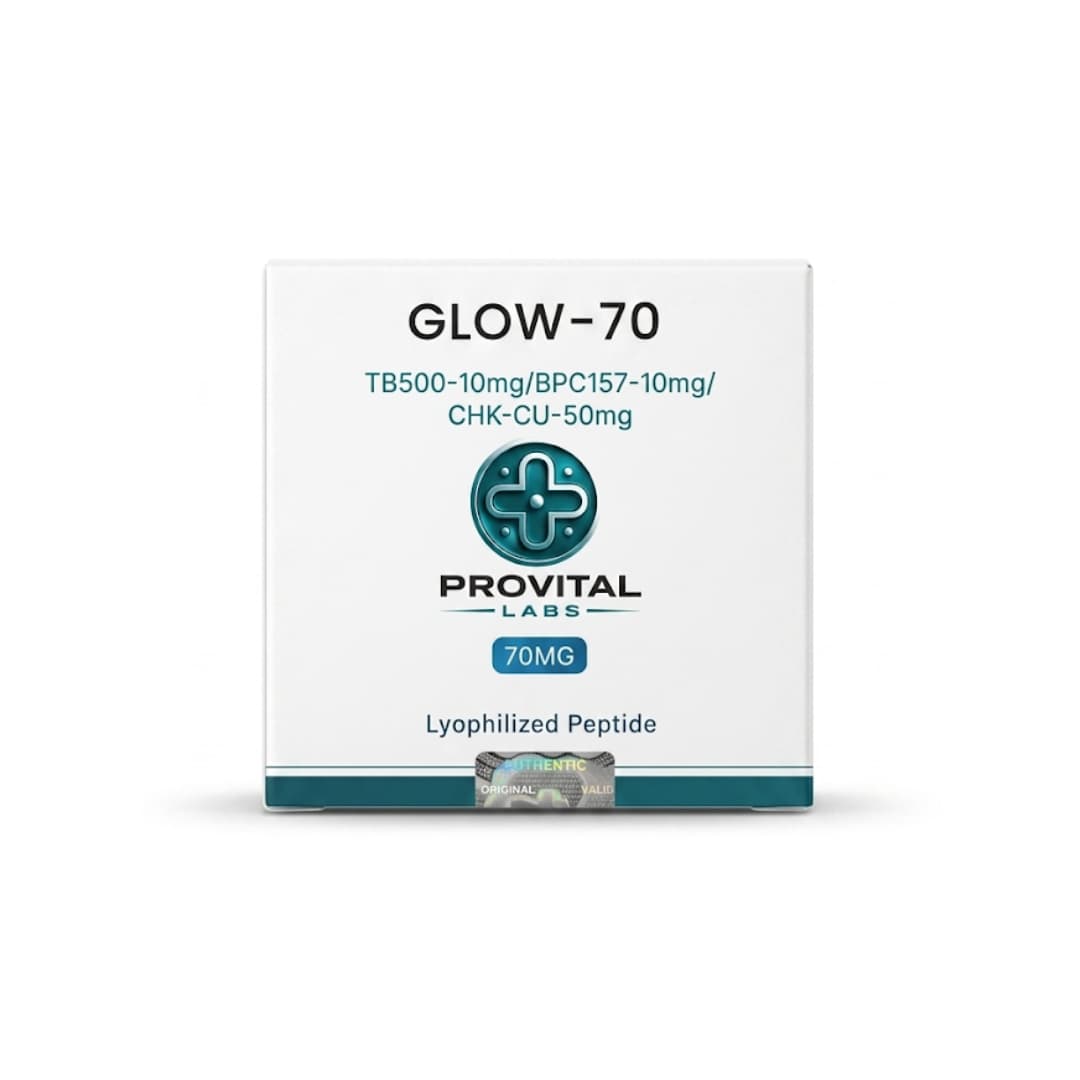 PROVITAL LABS GLOW 70MG