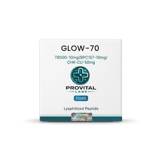 PROVITAL LABS GLOW 70MG