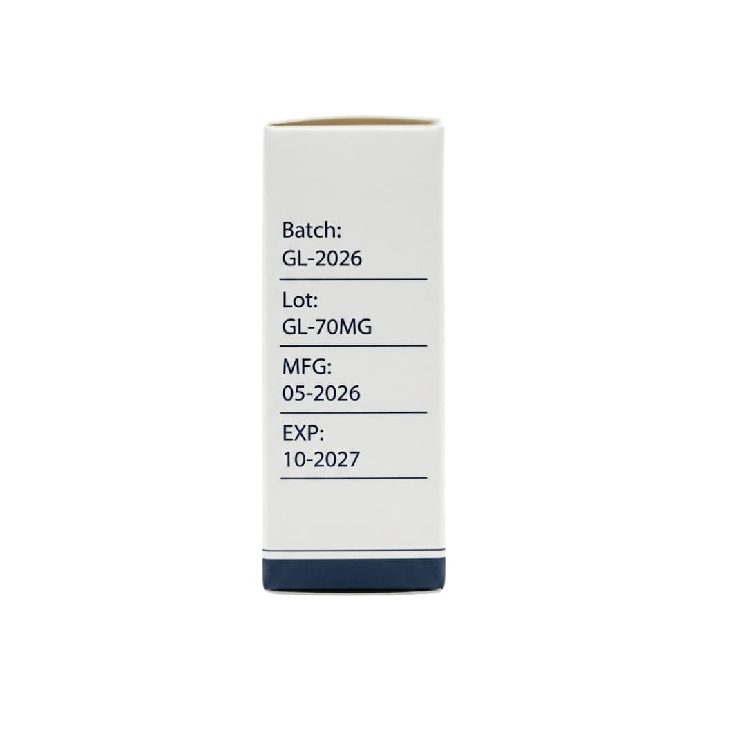 PROVITAL LABS GLOW 70MG