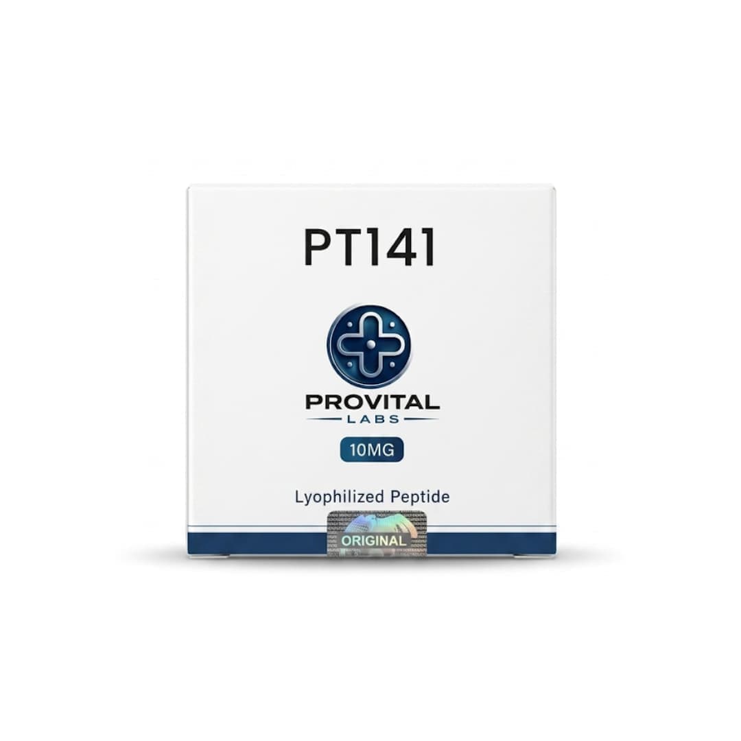 PT-141 (Bremelanotida) 10mg – Provital Labs