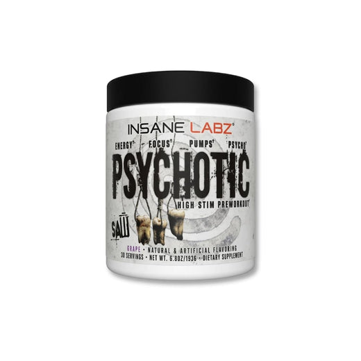 Preentreno - Psychotic Saw 30 servicios