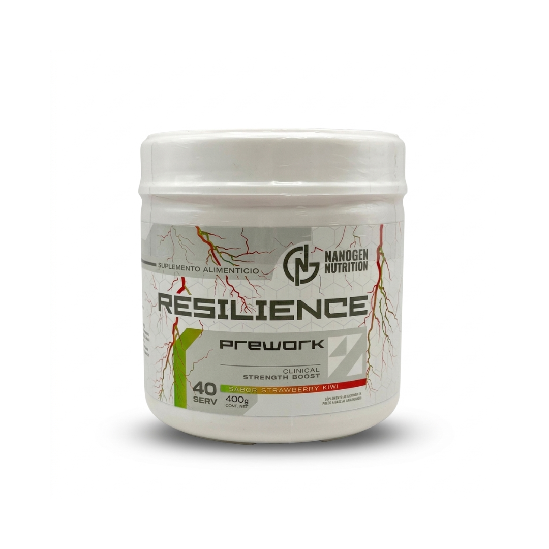 Preentreno Recilence Pre-Work 400 g 40 Servicios