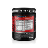 ProSupps Jekyll & Hyde Nightmare — Nootropic + Power Pre-Workout Doble Fórmula 40 Servicios (Blue Razz + Blood Berry)