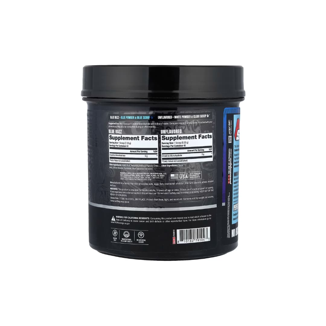 Creatina | ProSupps Creatine Monohydrate 502 g