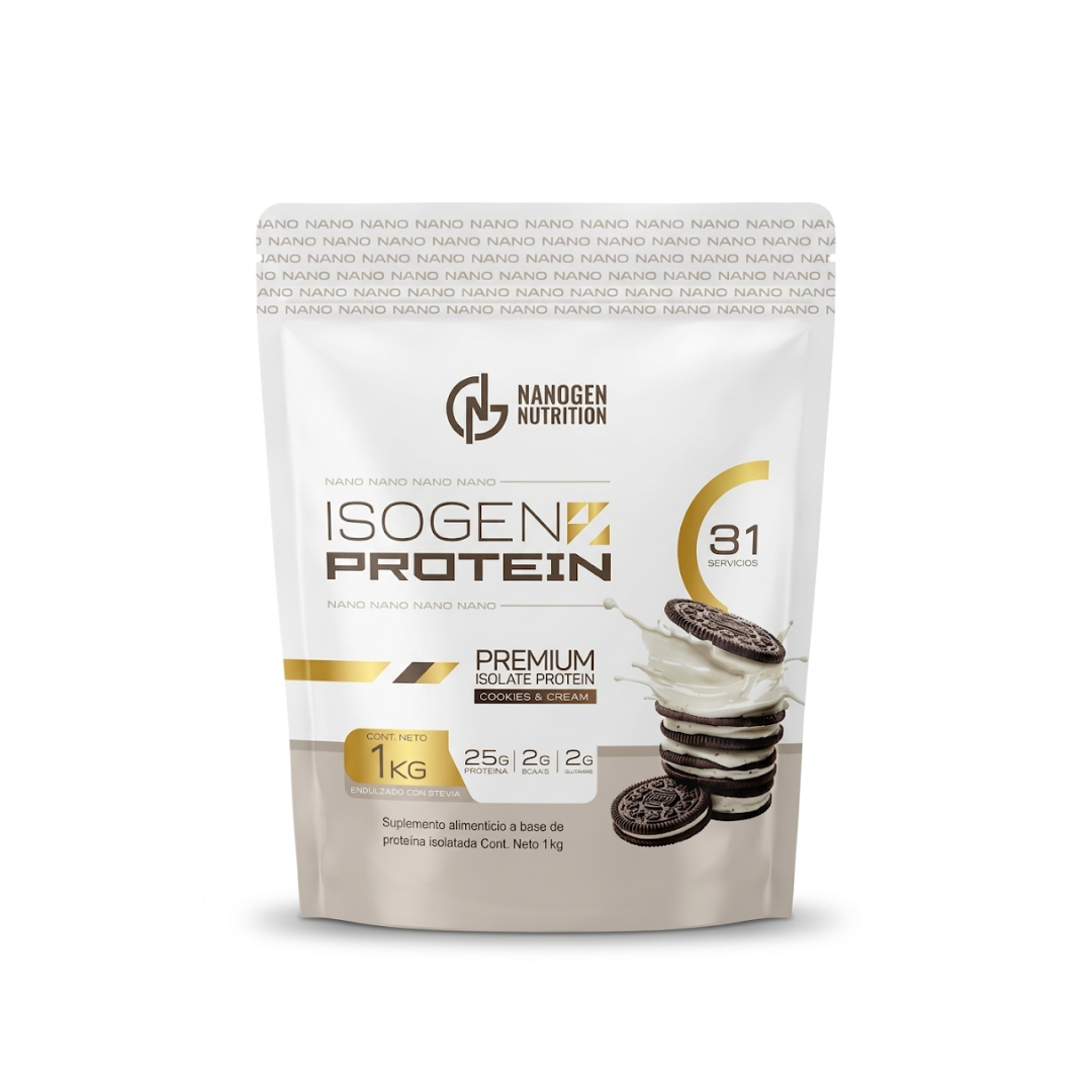 Protein Isogen — Premium Isolate Protein