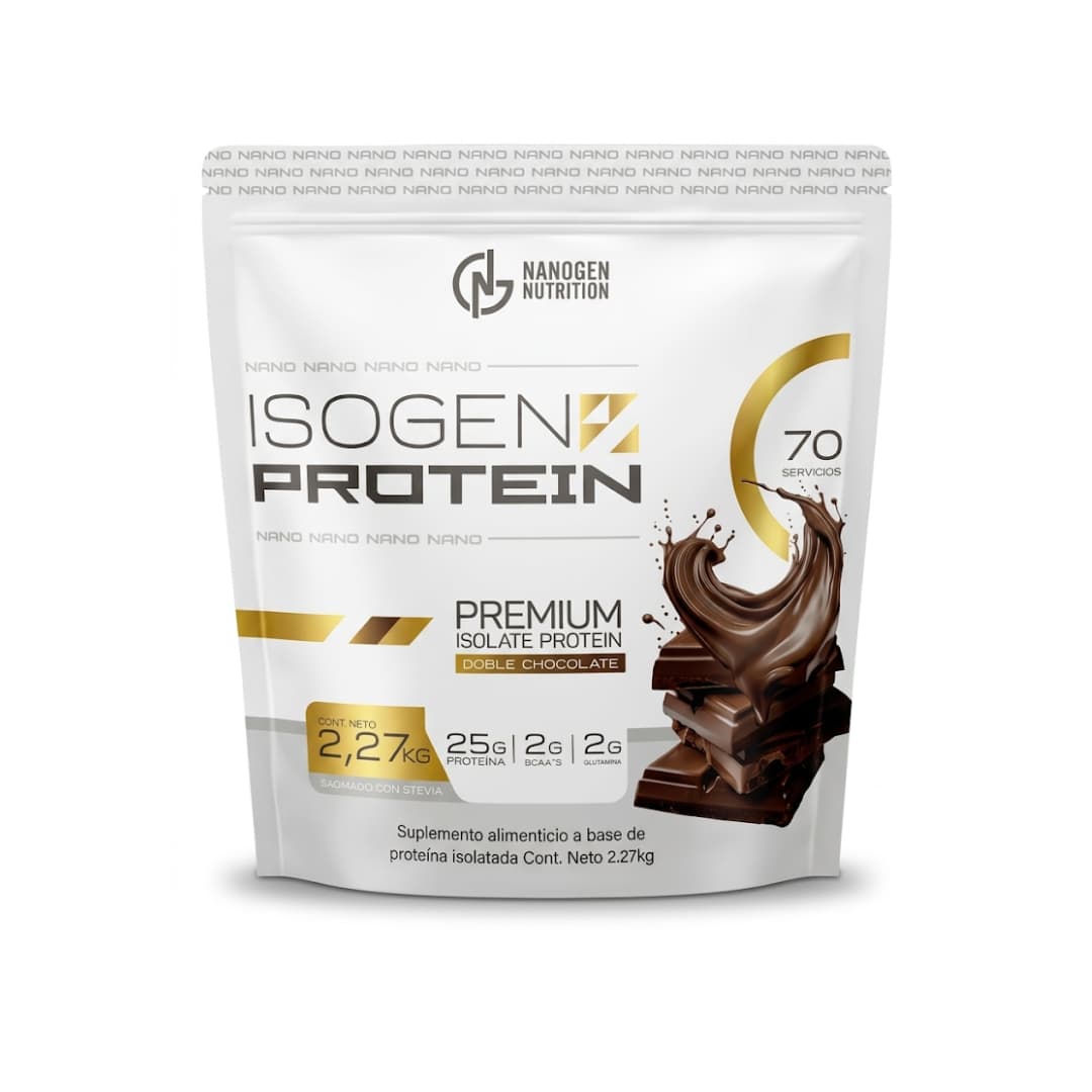 Protein Isogen — Premium Isolate Protein