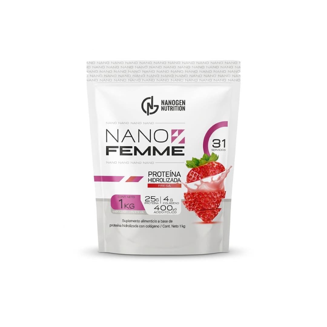 Combo Rutina Femme Proteína hidrolizada + Colágeno Plus