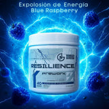 Preentreno Recilence Pre-Work 400 g 40 Servicios