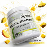 Preentreno Recilence Pre-Work 400 g 40 Servicios