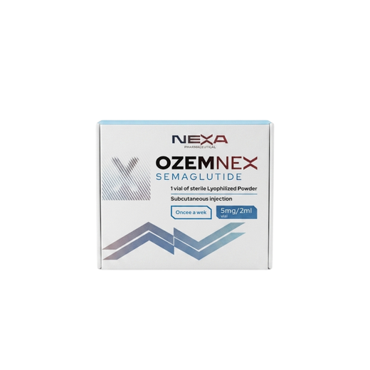 Ozemnex  Semaglutide