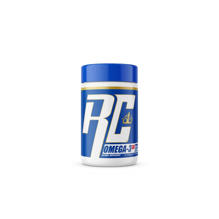Ronnie Coleman, Vital Edition, Omega-3 XS®, 120 cápsulas blandas