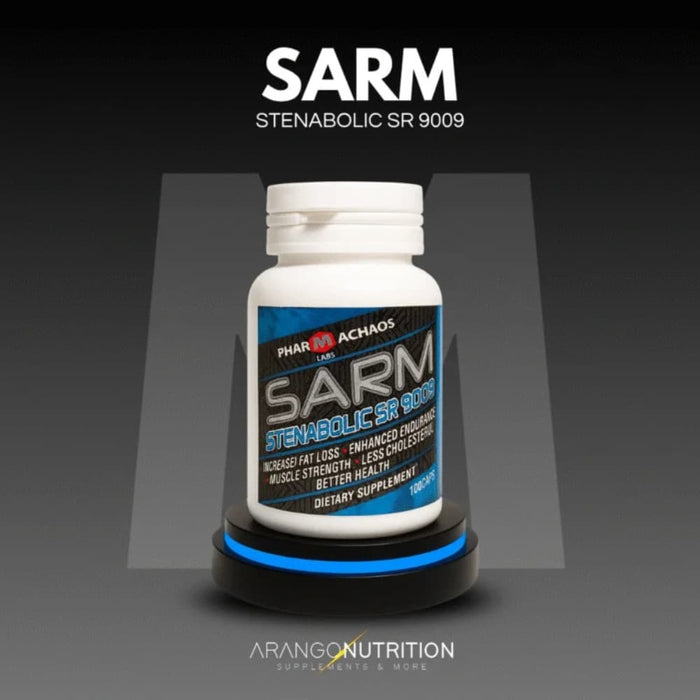 SARM Stenabolic SR‑9009