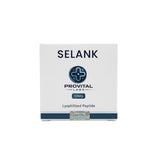 Selank 10 mg – Péptido Liofilizado de Alta Pureza