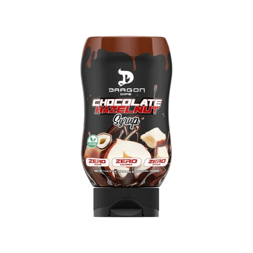 Dragon Dips  Syrup — Sirope Zero 335 g