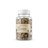 Suplemento Natural de Ginseng y Maca | 100 Cápsulas