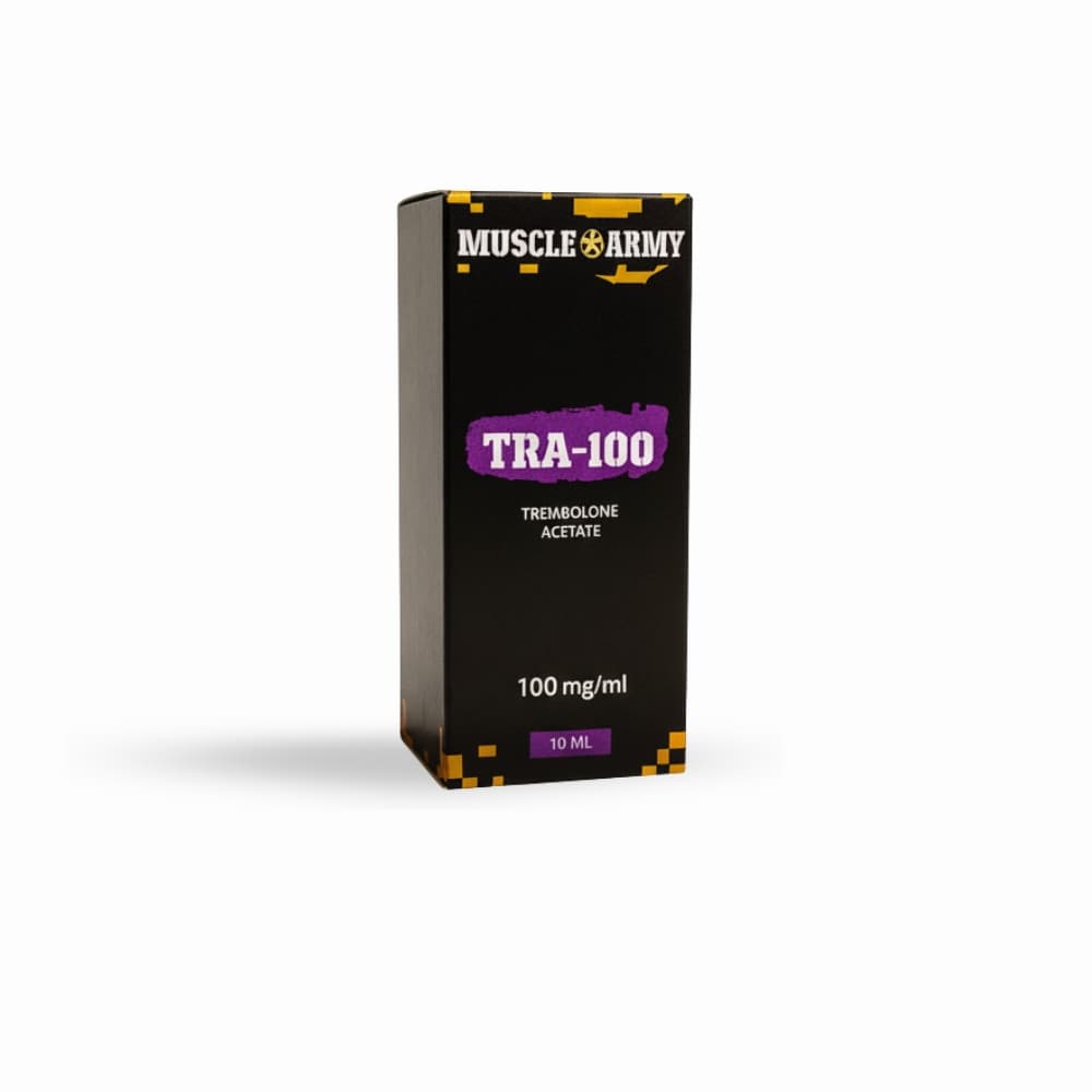 TRA-100 – Trembolone Acetate