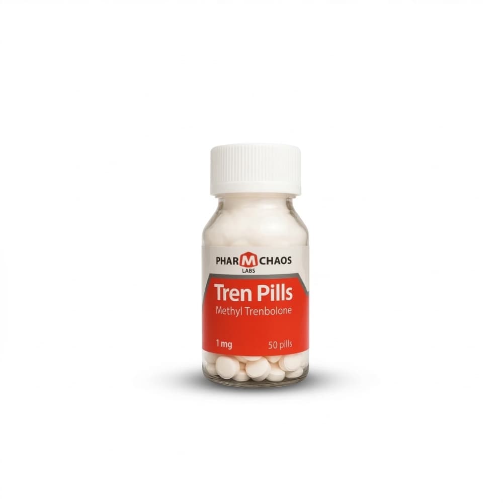 TREN PILLS