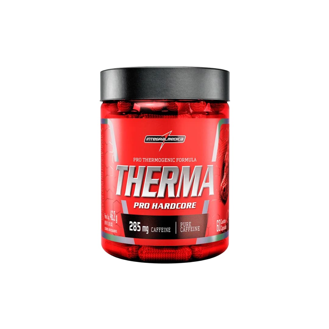 Termogénico | IntegralMédica Therma Pro Hardcore