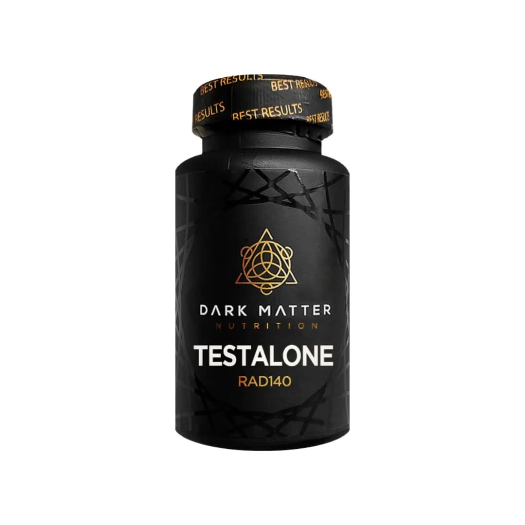 Testalone Aumento Fuerza Volumen Precursor Test 60 Tabs Sin Sabor 10mg RAD140