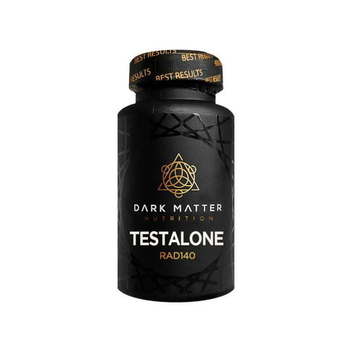 Testalone Aumento Fuerza Volumen Precursor Test 60 Tabs Sin Sabor 10mg RAD140