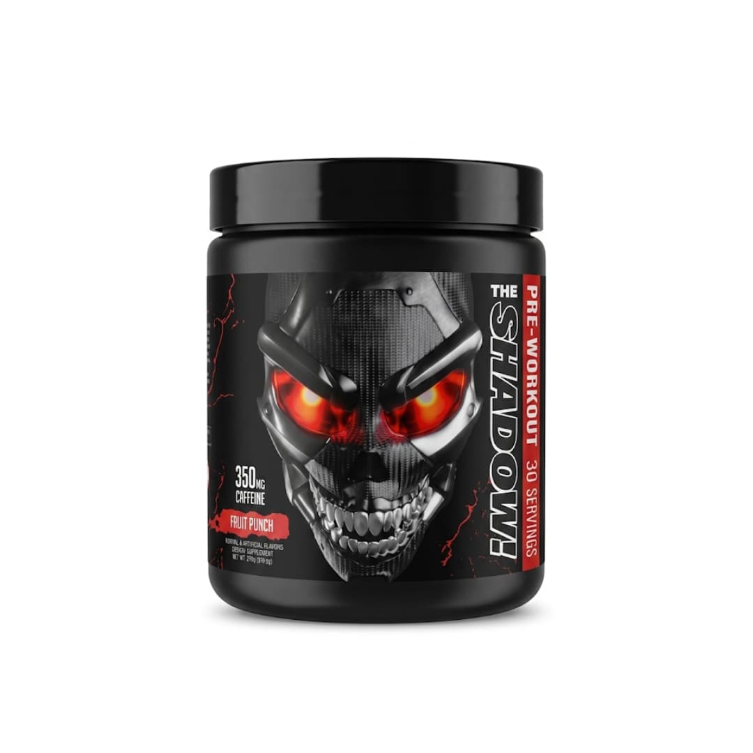 The Shadow Pre-Workout Cobra Labs 350 mg Cafeína