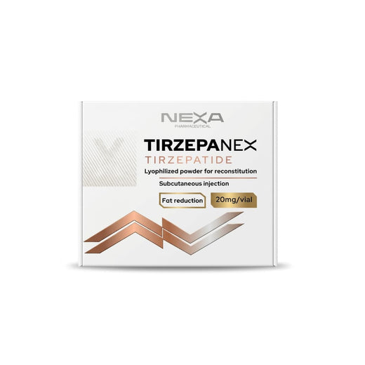 Tirzepanex