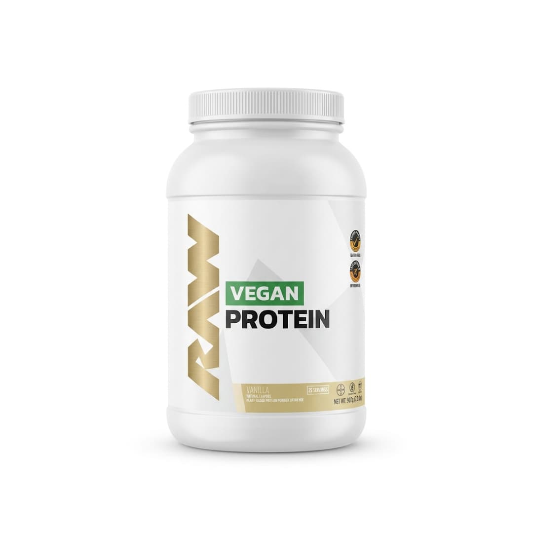 Vegan Protein RAW Nutrition 20 g Proteína Vegetal