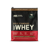 WHEY 100% GOLD STANDARD OPTIMUM NUTRITION 80 SERVICIOS 5LBS. (2.56 KG)