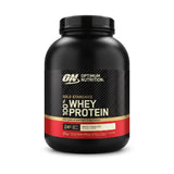 WHEY GOLD STANDARD OPTIMUM NUTRITION 74 SERVIDAS 5LBS (2.22KG)