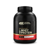 WHEY GOLD STANDARD OPTIMUM NUTRITION 74 SERVIDAS 5LBS (2.22KG)