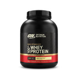 WHEY GOLD STANDARD OPTIMUM NUTRITION 74 SERVIDAS 5LBS (2.22KG)
