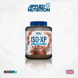 Whey Protein Isolate 22.5g Proteína — Applied Nutrition ISO-XP 1.8kg