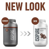Whey Protein Isolate 25g Proteína Cero Carbohidratos — Isopure Zero Carb 1.36kg