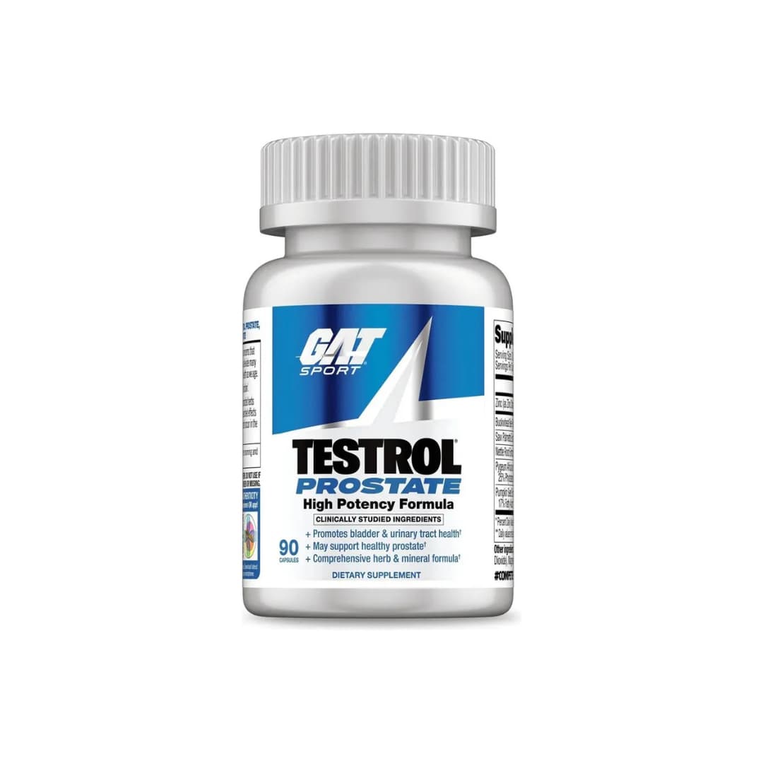 GAT Sport Testrol Prostate 90 Cápsulas