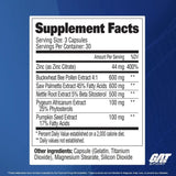 GAT Sport Testrol Prostate 90 Cápsulas