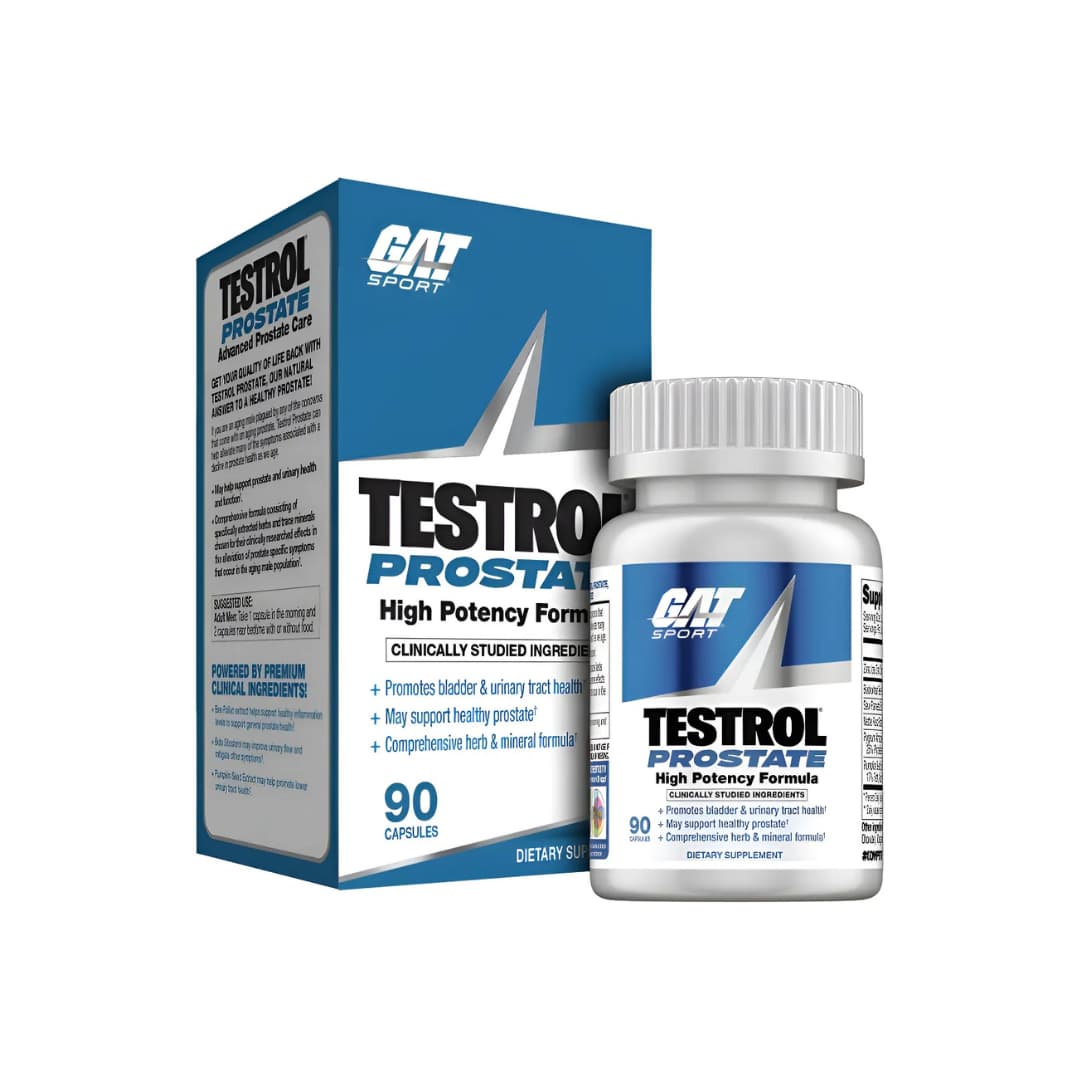 GAT Sport Testrol Prostate 90 Cápsulas