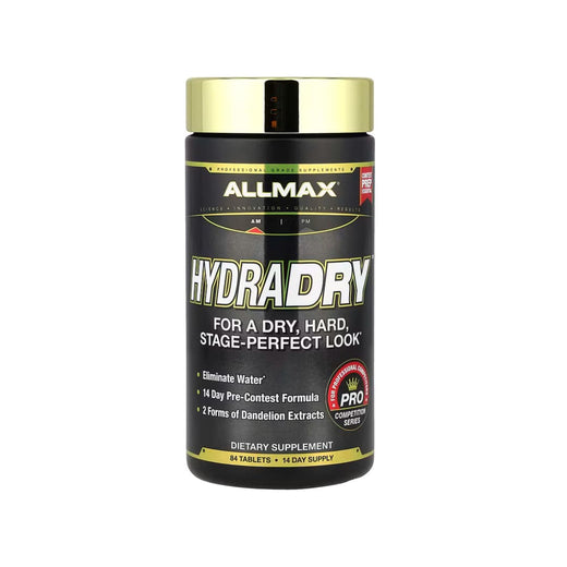 Diurético Pre-Competencia | Allmax Nutrition HydraDry