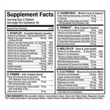 Multivitamínico | Allmax Nutrition Vitaform Hombres 60 Tabletas
