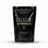 Creatine Monohydrate Arango Nutrition 5 g Micronizada Sin Sabor 90 serv