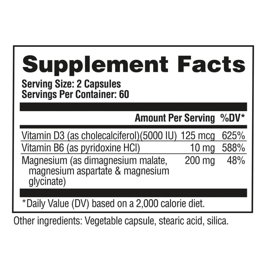 Magnecio GAT Sport Pro Magnesium 200 mg