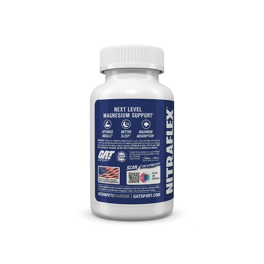 Magnecio GAT Sport Pro Magnesium 200 mg