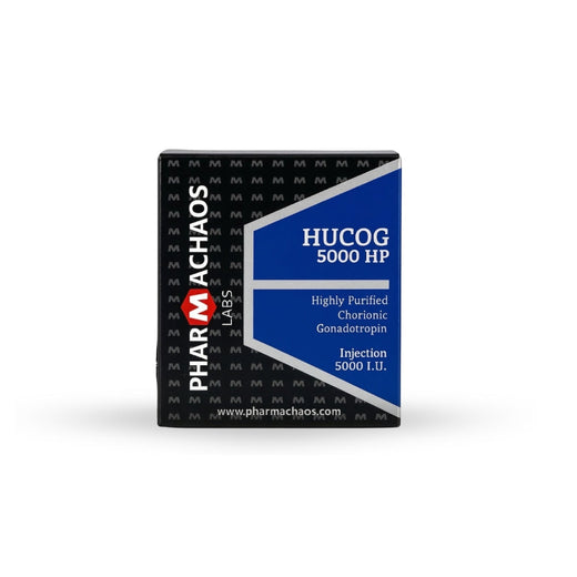 Hucog 5000 hp