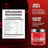 Aminoácidos | IntegralMédica Glutamine Isolates 150 g